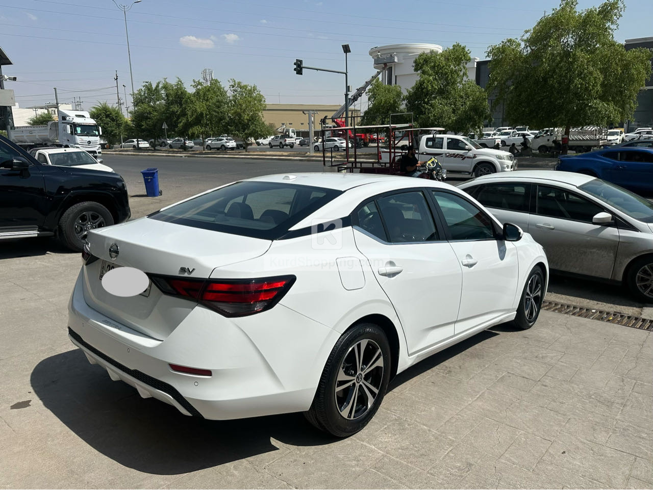 Nissan Sentra 2023