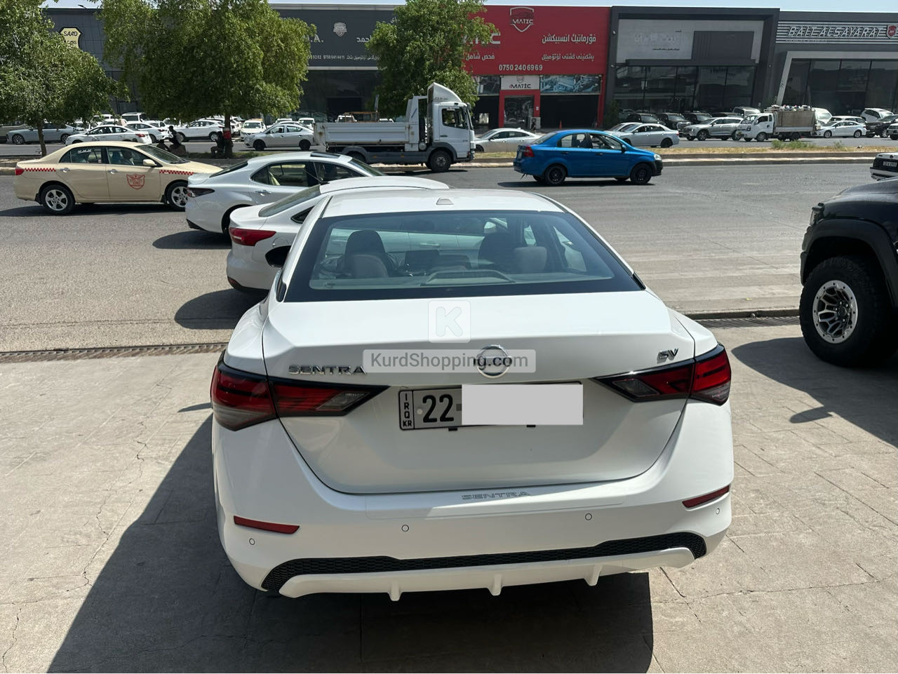 Nissan Sentra 2023