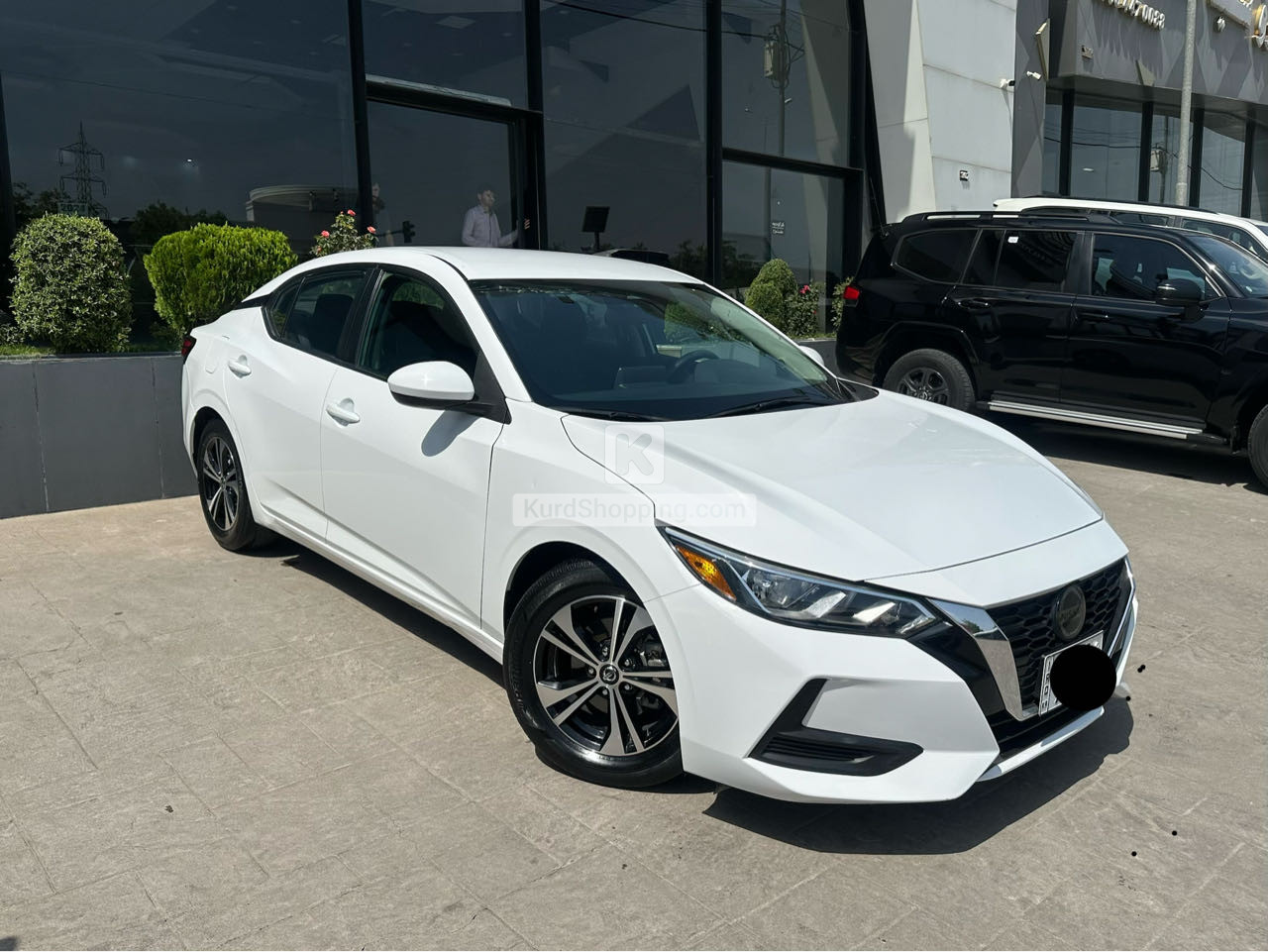 Nissan Sentra 2023