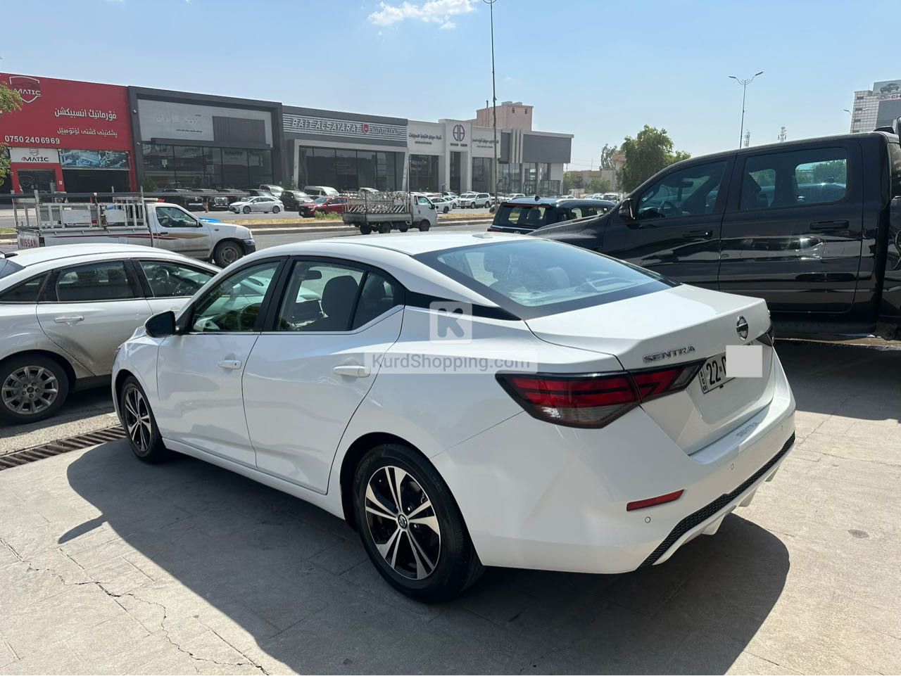 Nissan Sentra 2023