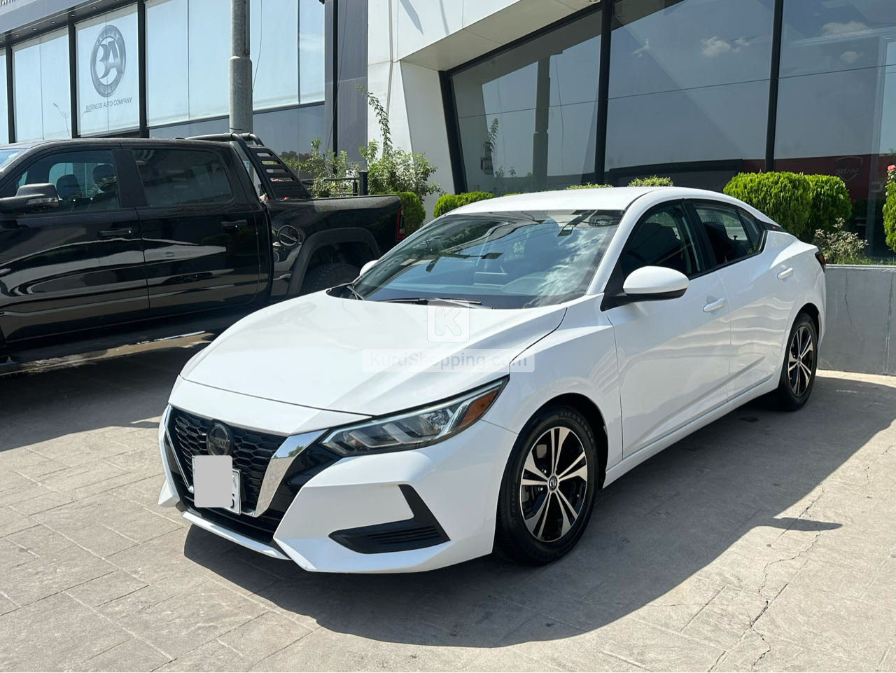 Nissan Sentra 2023