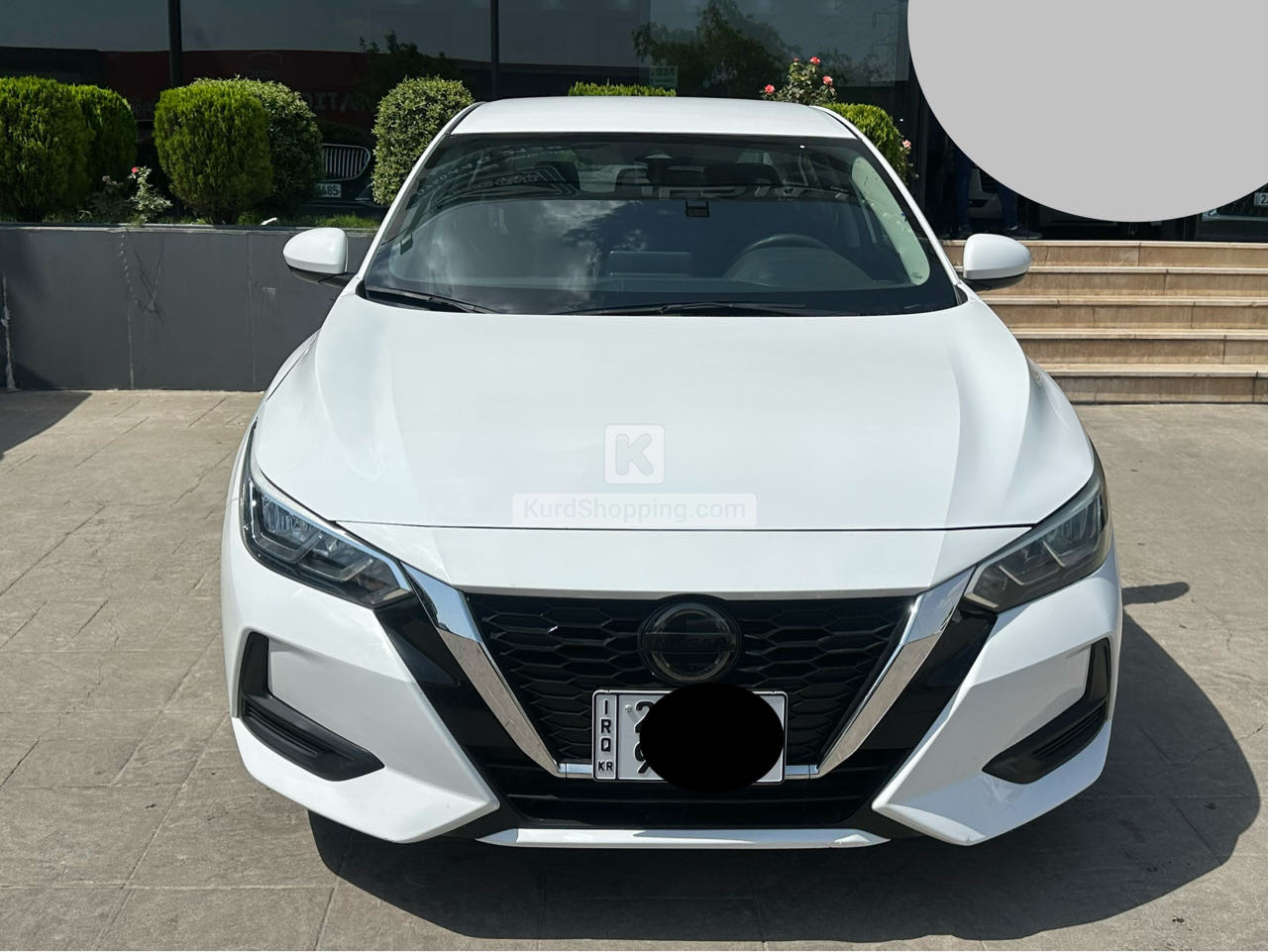 Nissan Sentra 2023