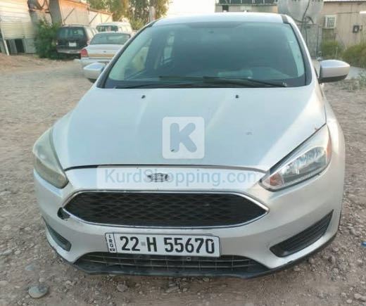 Ford Focus 2018