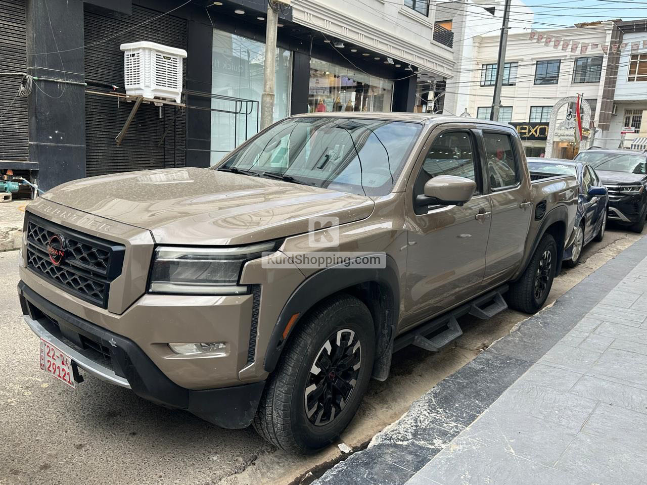Nissan Frontier 2022