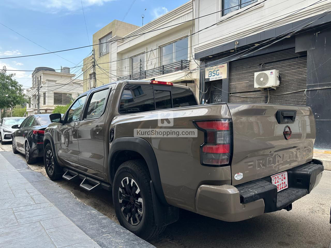 Nissan Frontier 2022