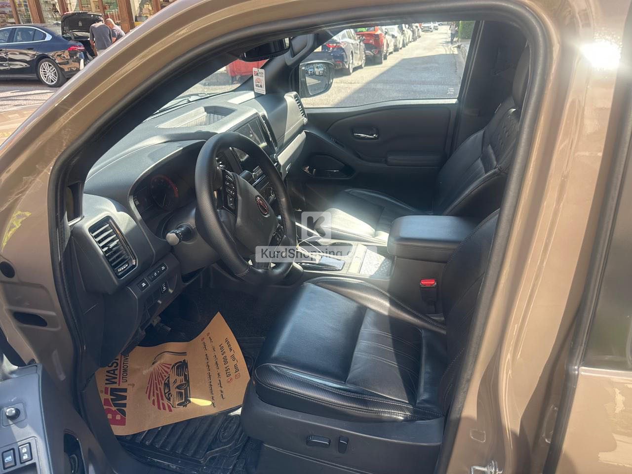 Nissan Frontier 2022