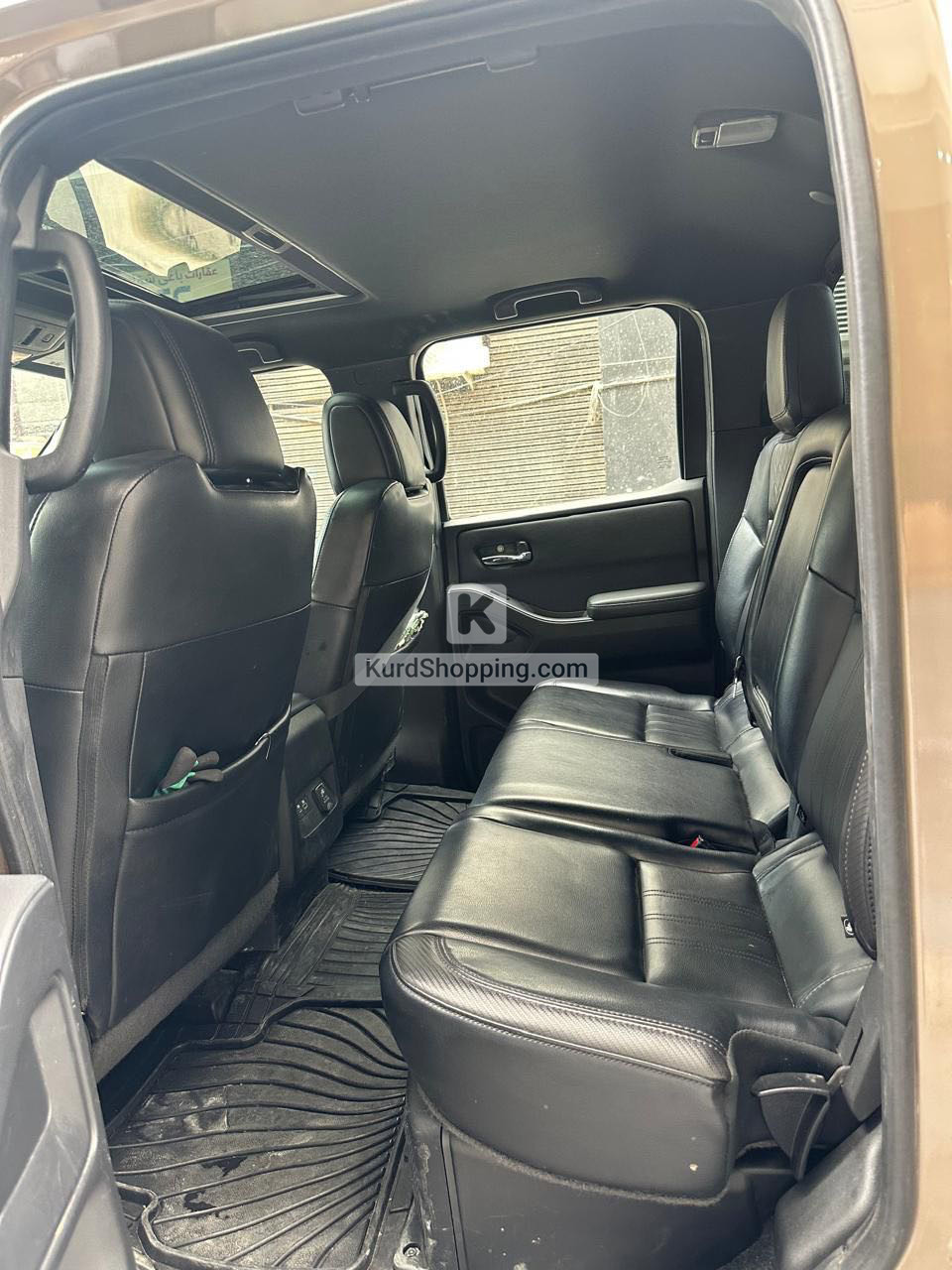 Nissan Frontier 2022
