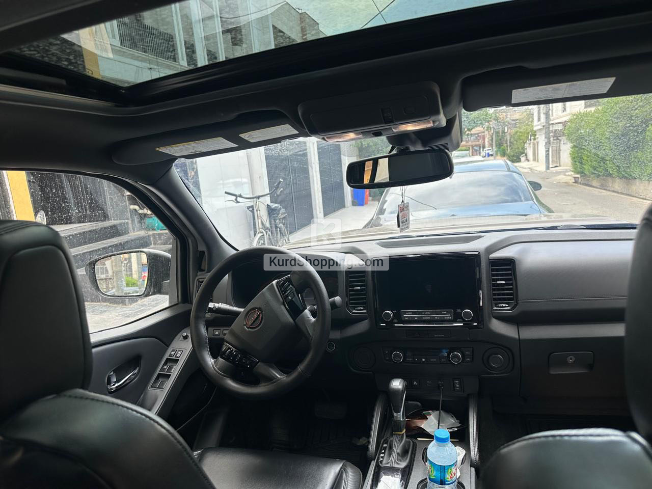 Nissan Frontier 2022