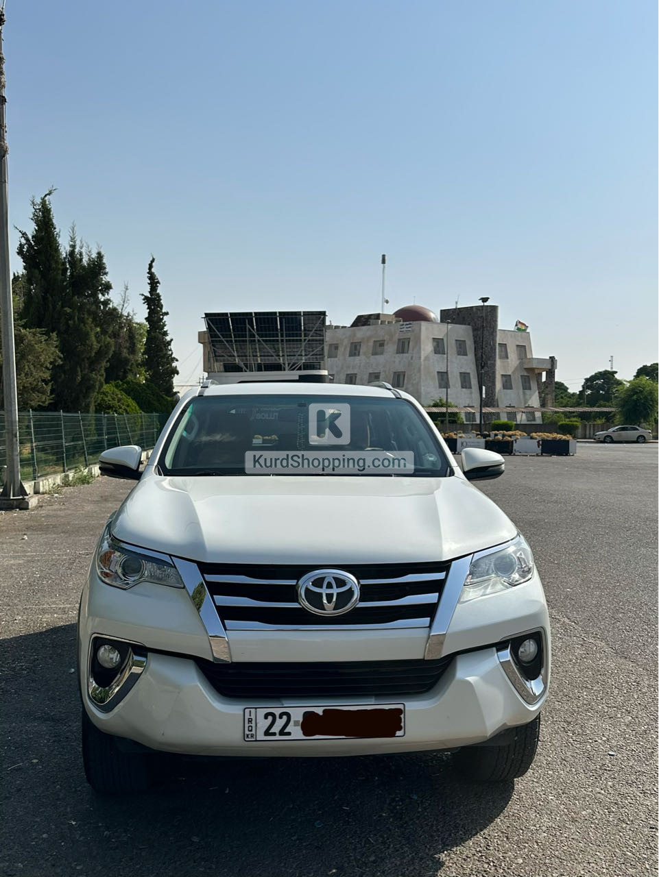 Toyota Fortuner 2019