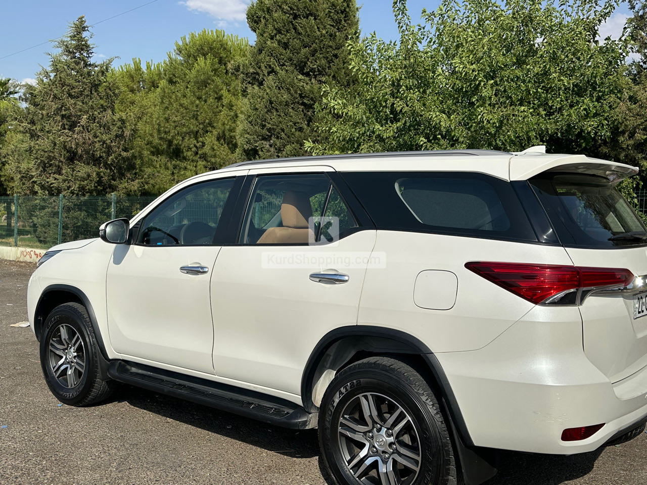 Toyota Fortuner 2019