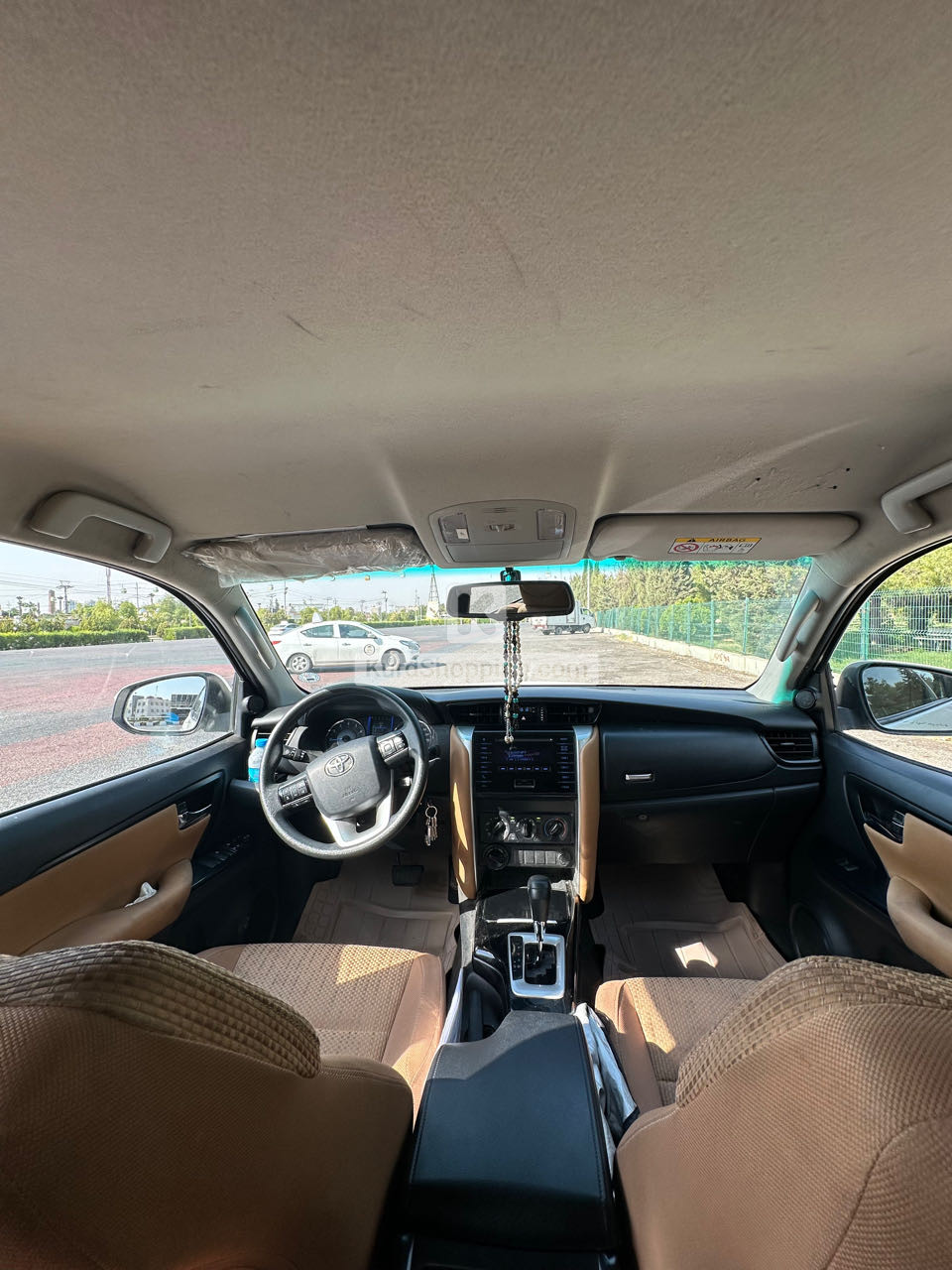 Toyota Fortuner 2019