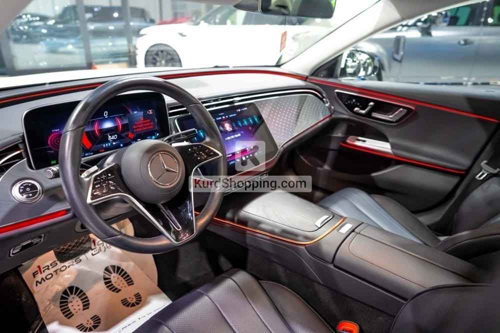 Mercedes Benz E-Class 2025
