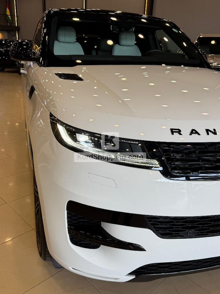 Land Rover Range Rover Sport 2025
