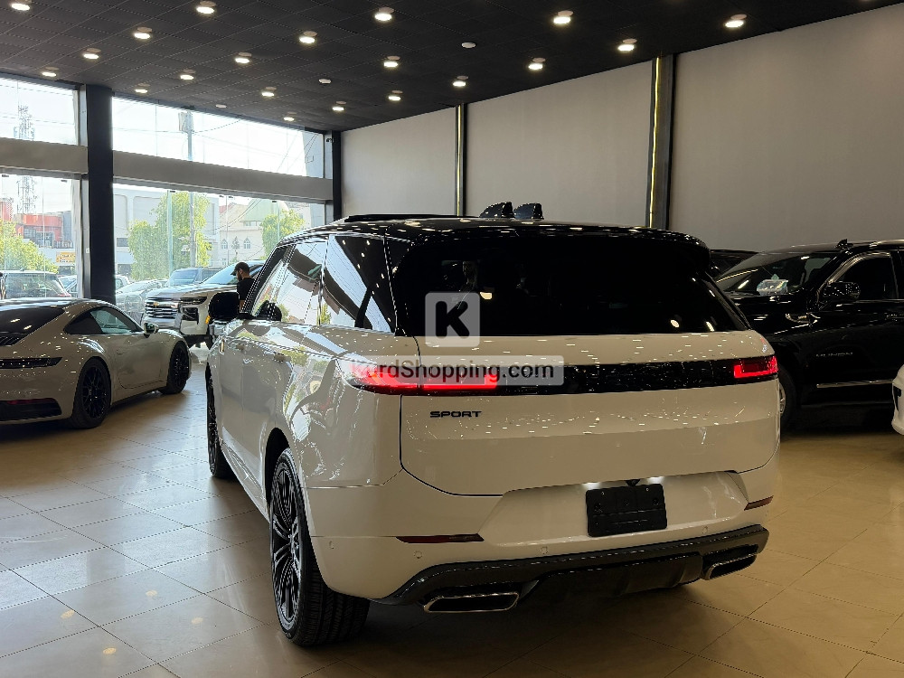 Land Rover Range Rover Sport 2025
