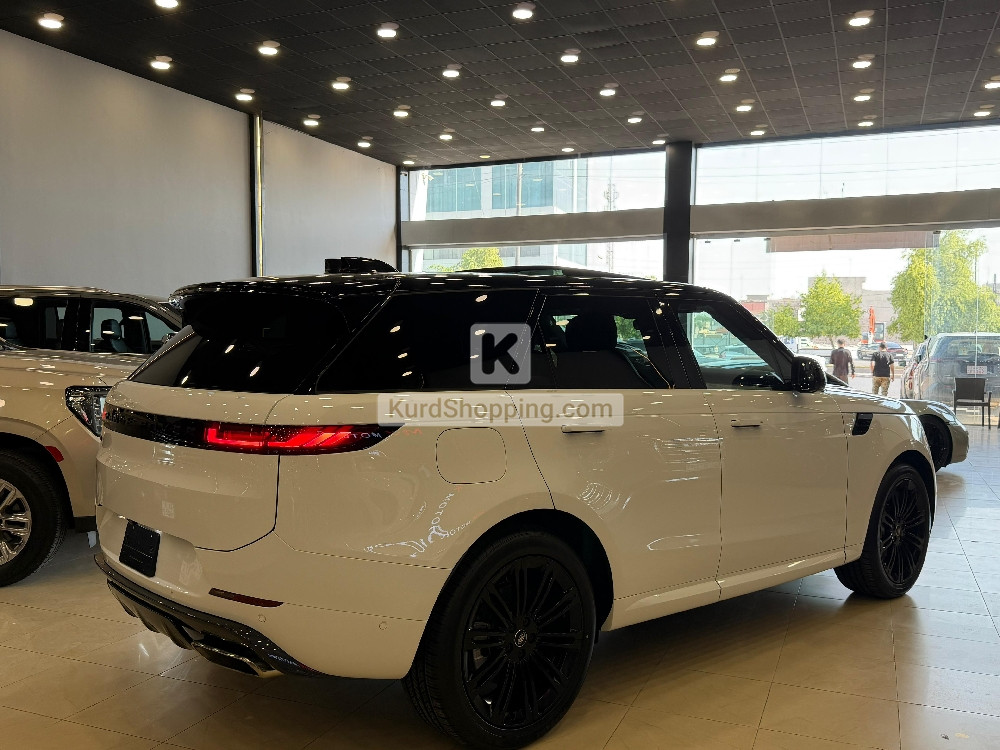 Land Rover Range Rover Sport 2025
