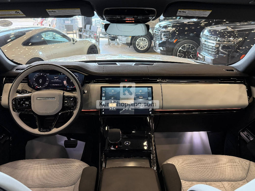 Land Rover Range Rover Sport 2025