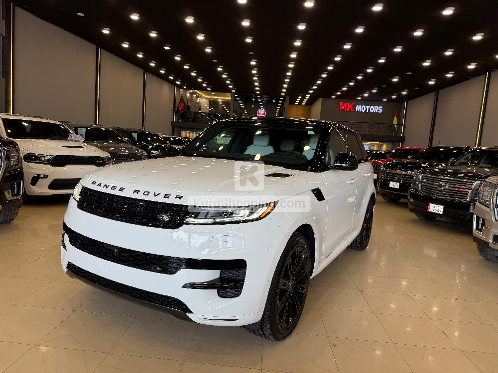 Land Rover Range Rover Sport 2025