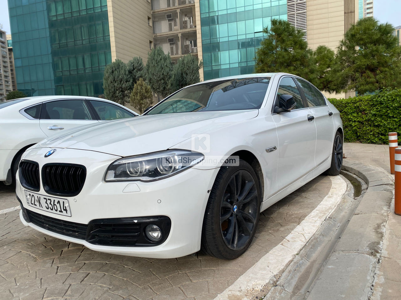 BMW 5 Series 2014