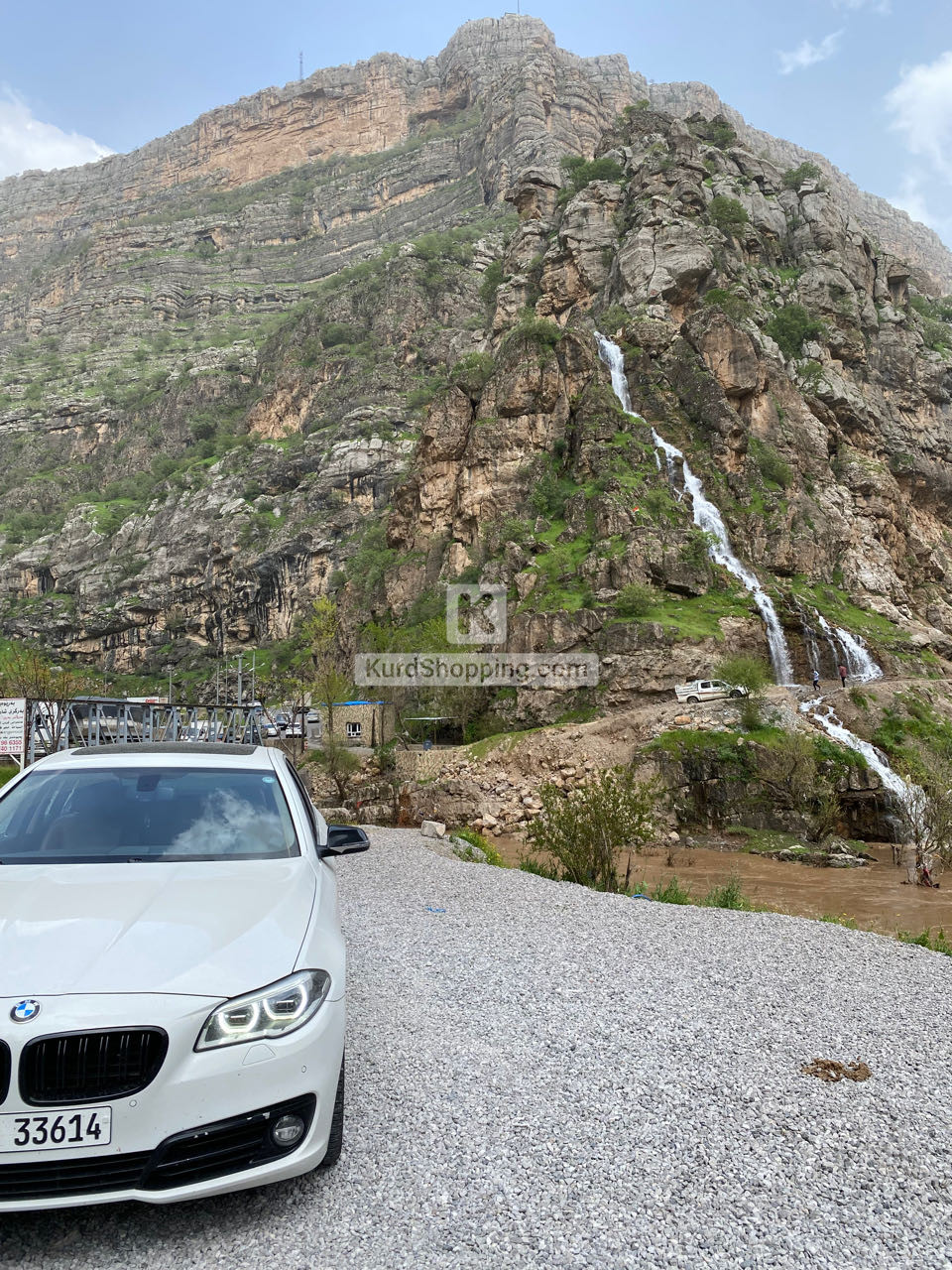 BMW 5 Series 2014