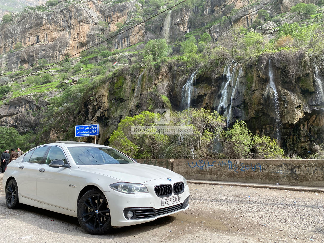 BMW 5 Series 2014