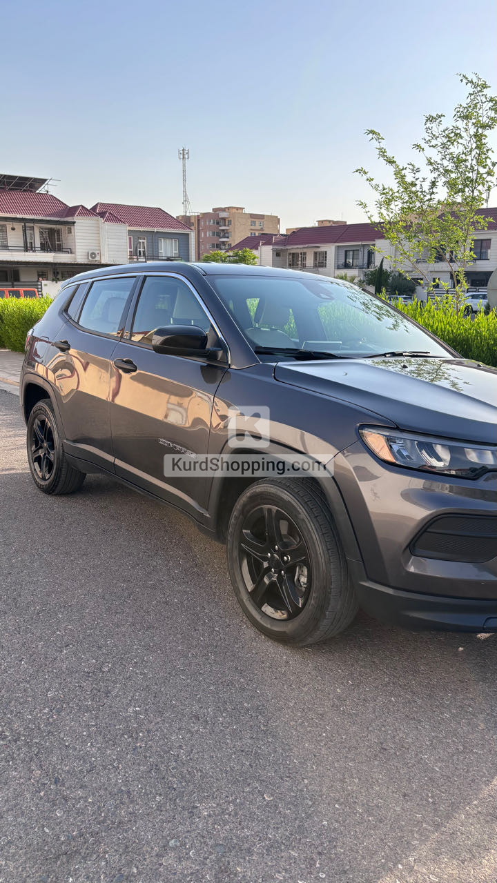 JEEP Compass 2023