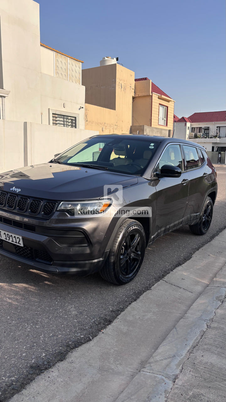 JEEP Compass 2023