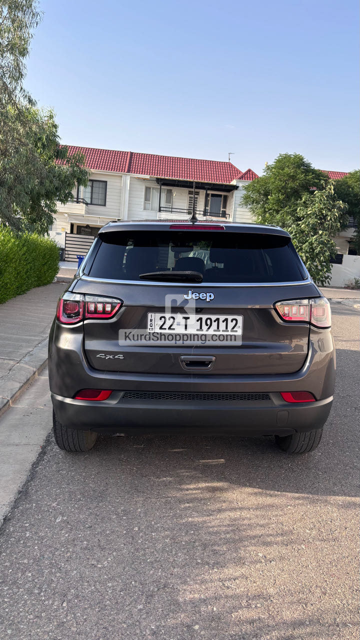 JEEP Compass 2023