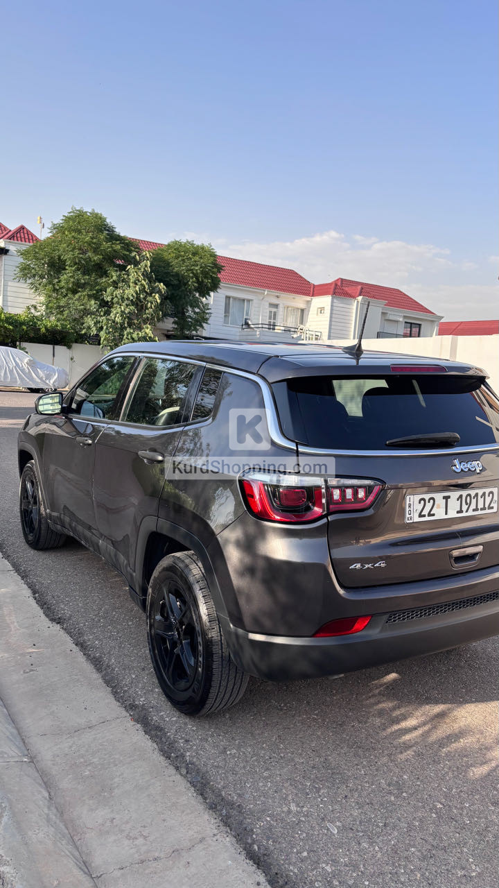 JEEP Compass 2023