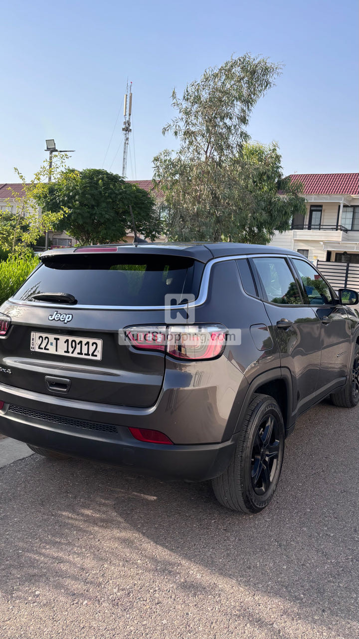 JEEP Compass 2023