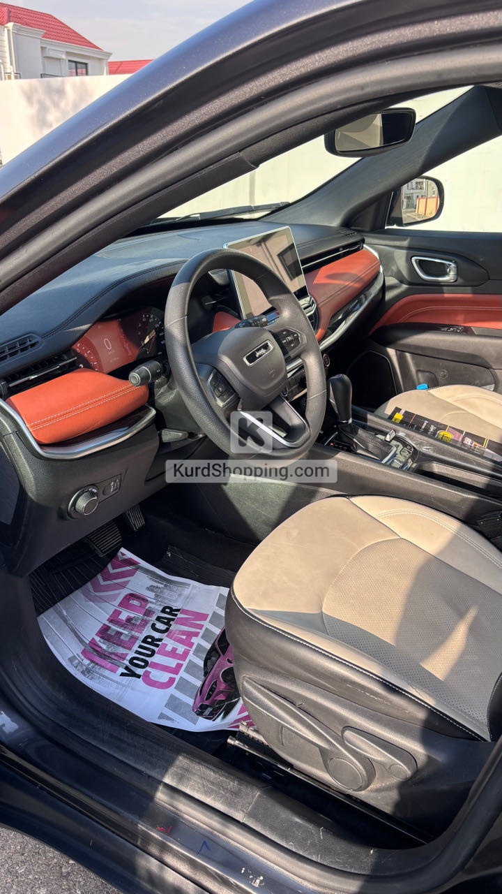 JEEP Compass 2023
