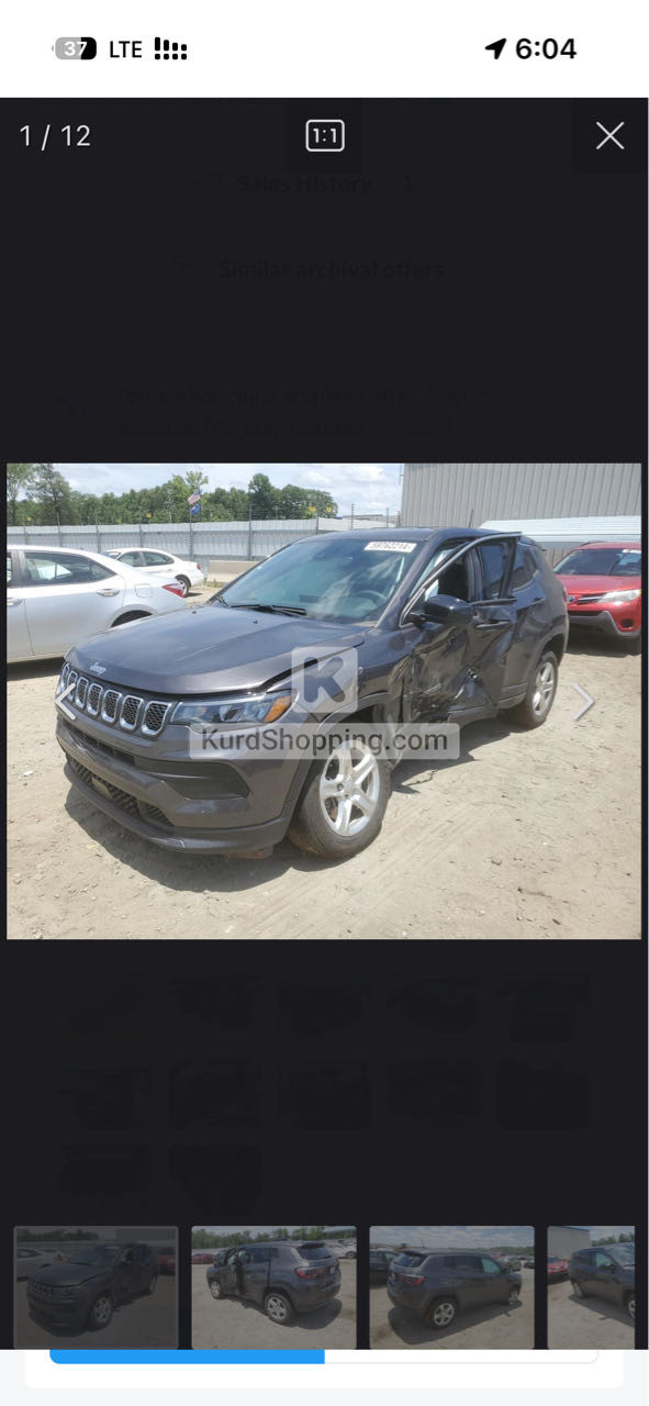 JEEP Compass 2023
