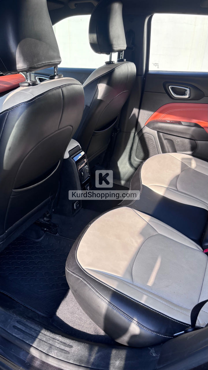JEEP Compass 2023