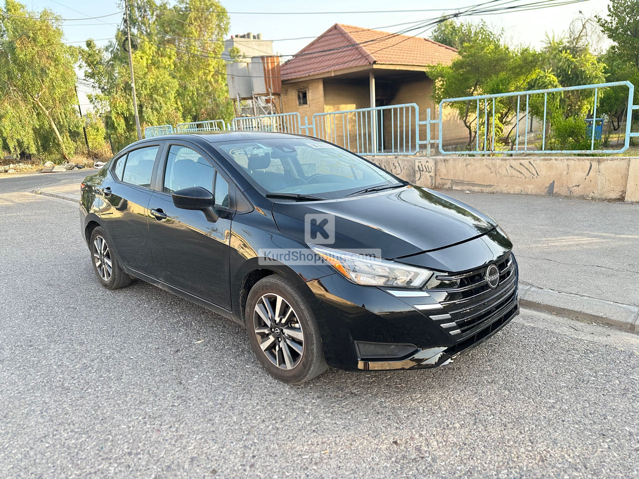 Nissan Versa 2025