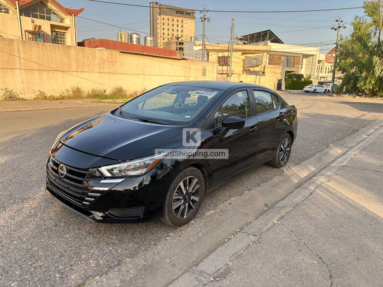 Nissan Versa 2025