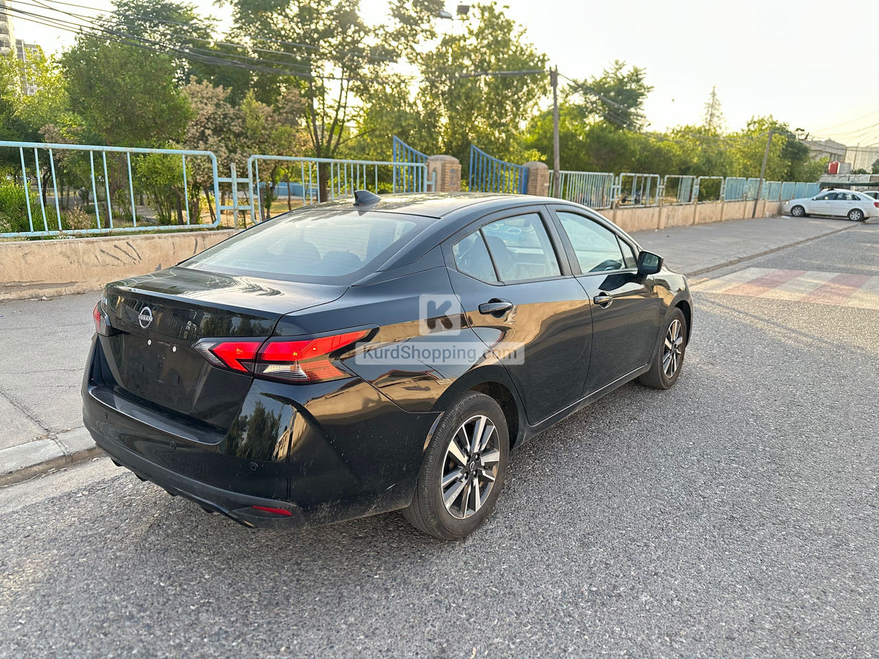Nissan Versa 2025