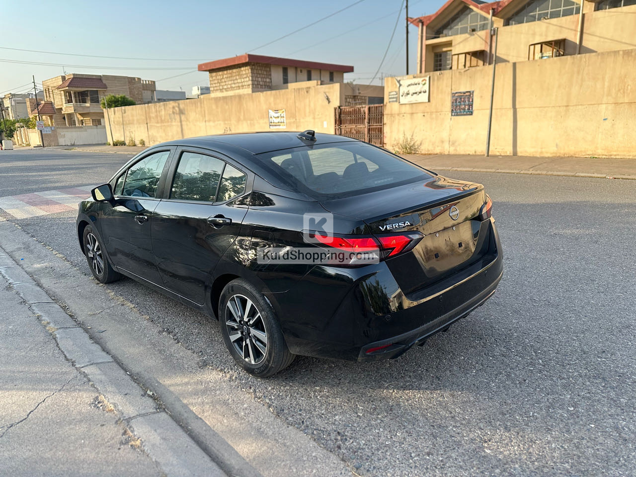 Nissan Versa 2025