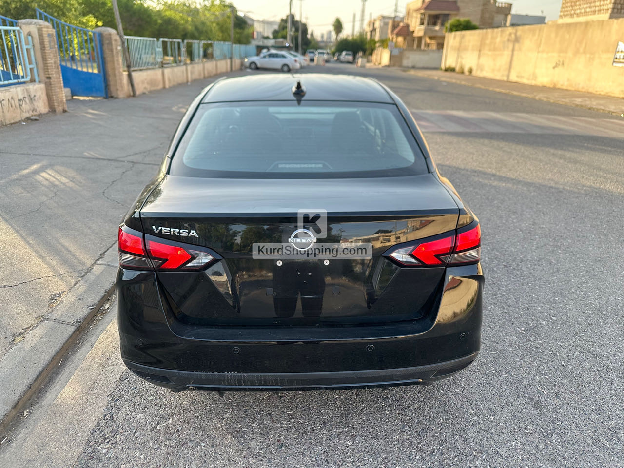 Nissan Versa 2025