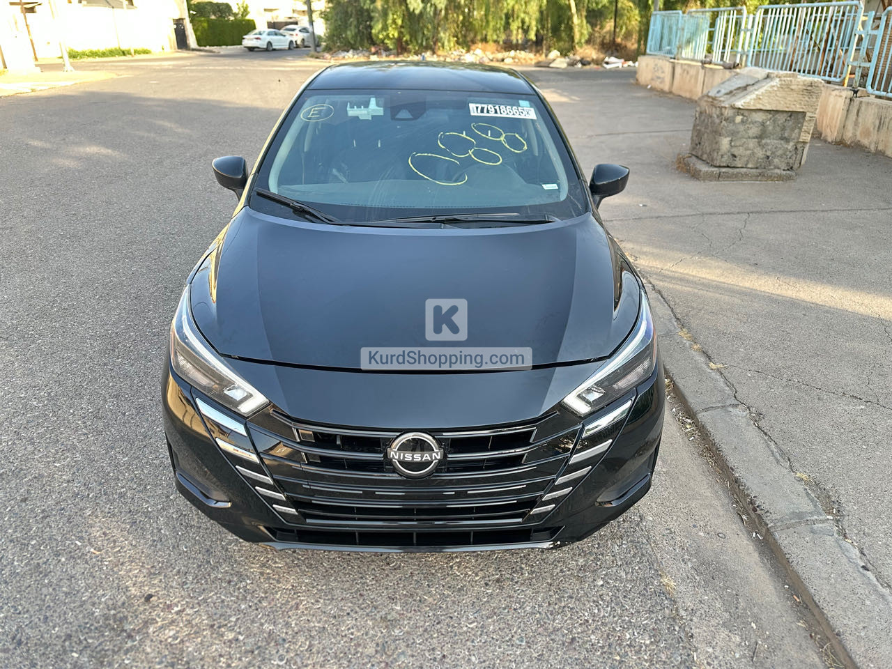 Nissan Versa 2025