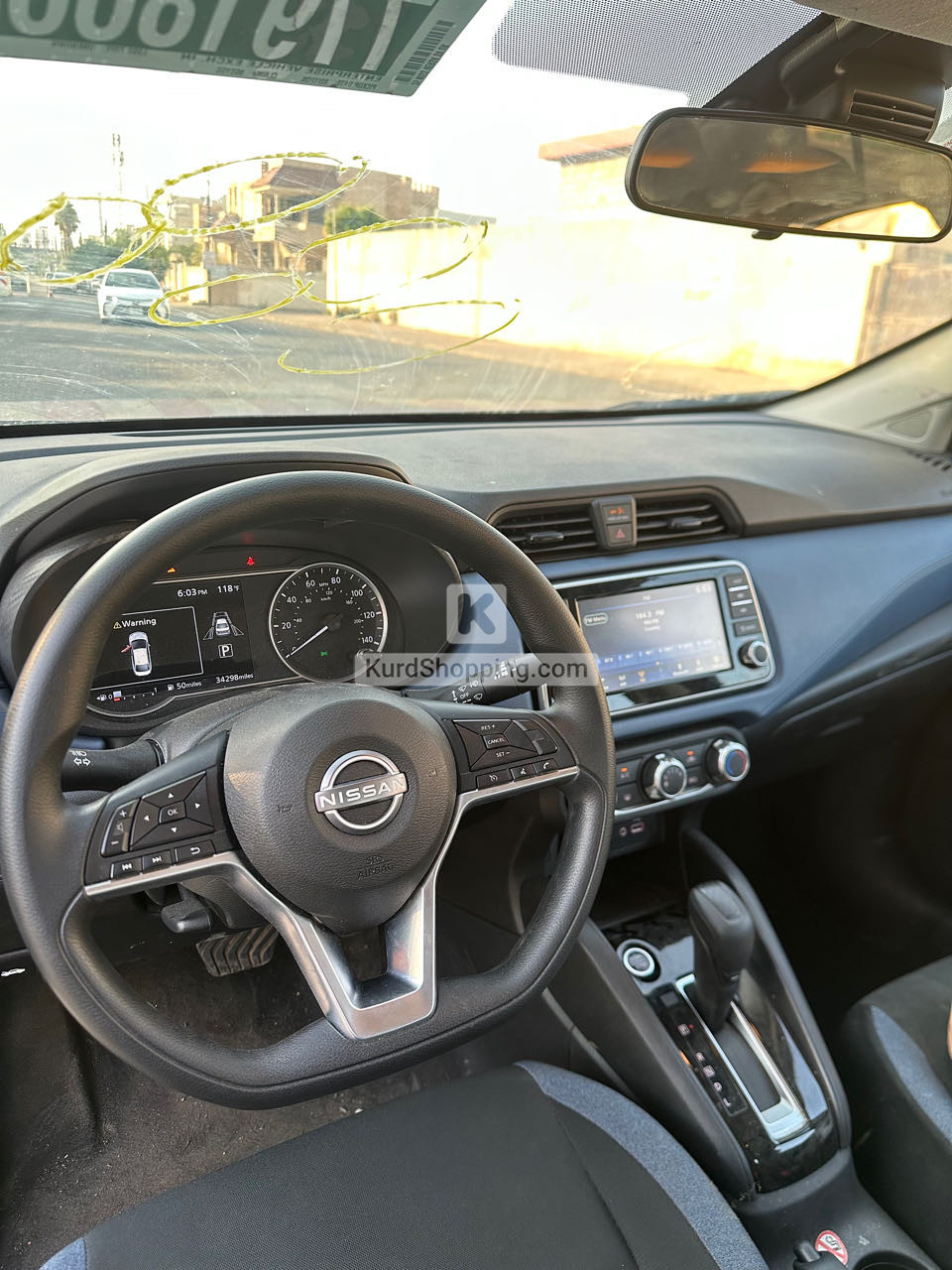Nissan Versa 2025