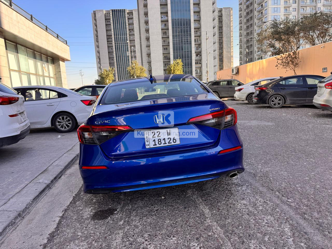 هۆندا سیڤیک سپۆرت یابانی ئەسڵ ٢٠٢٥