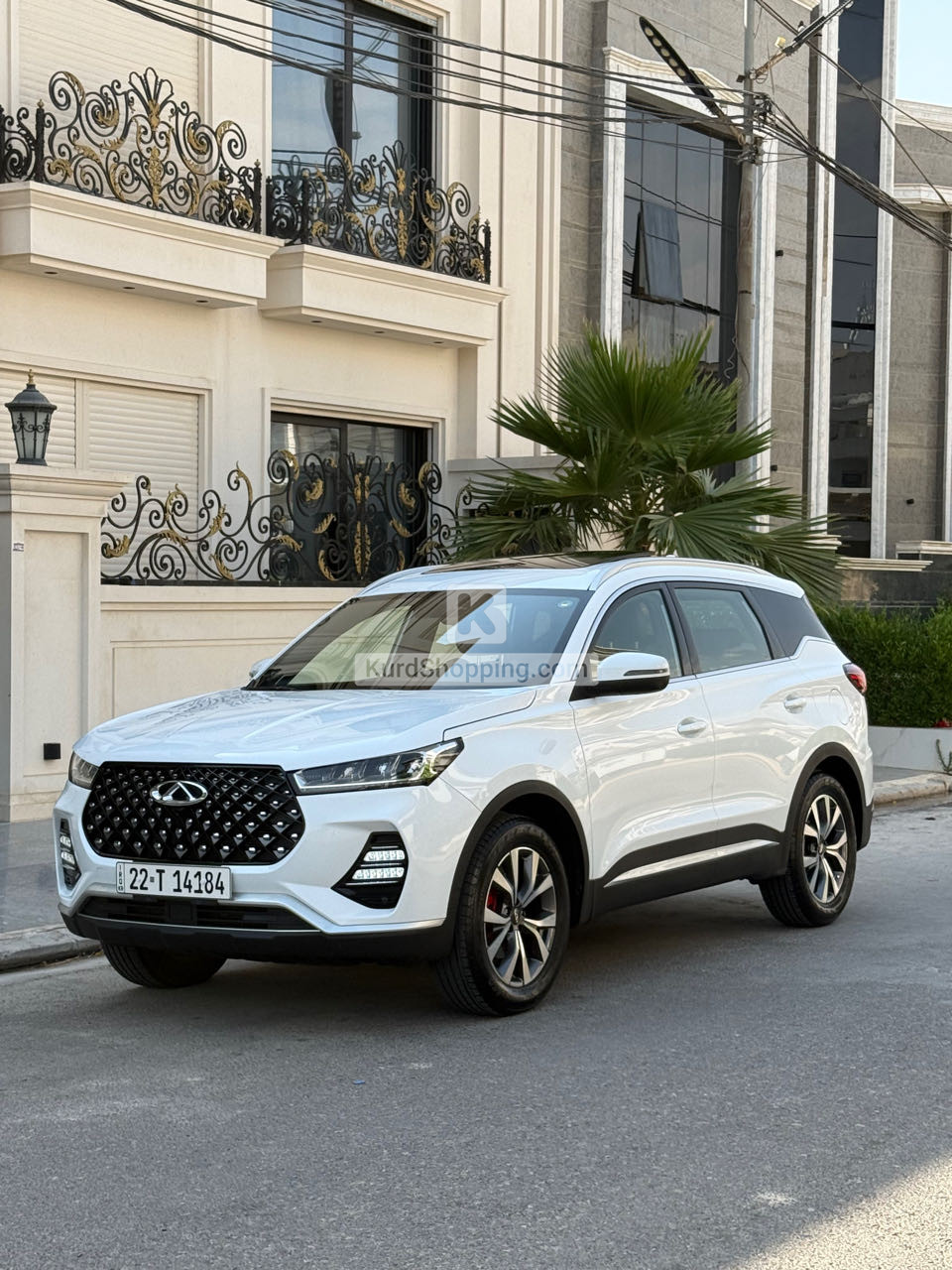 Chery Tiggo 2024