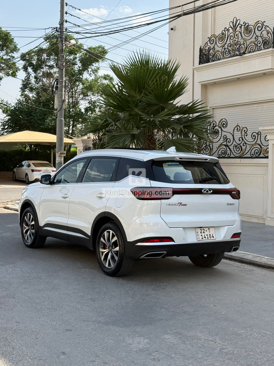 Chery Tiggo 2024