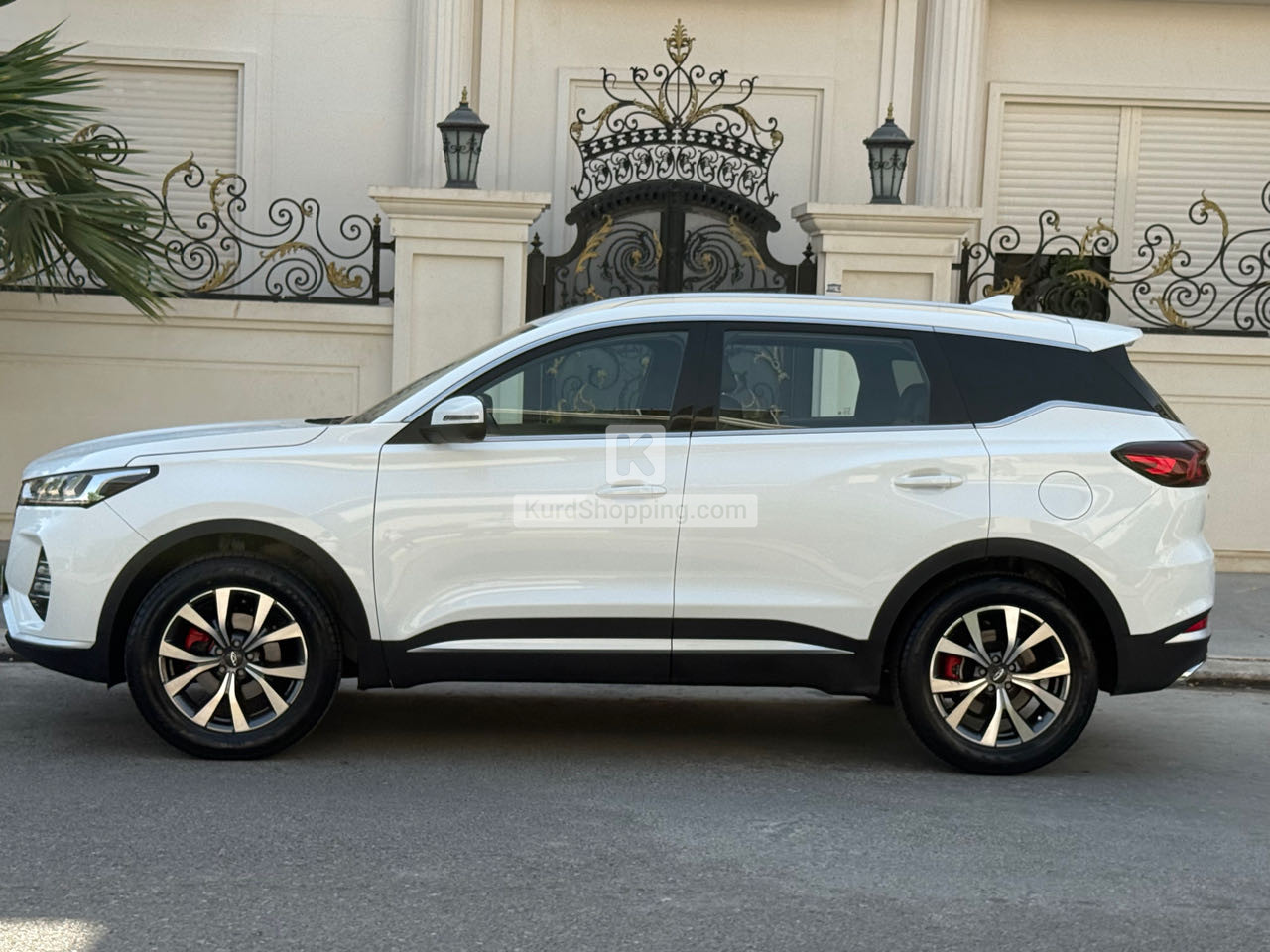 Chery Tiggo 2024