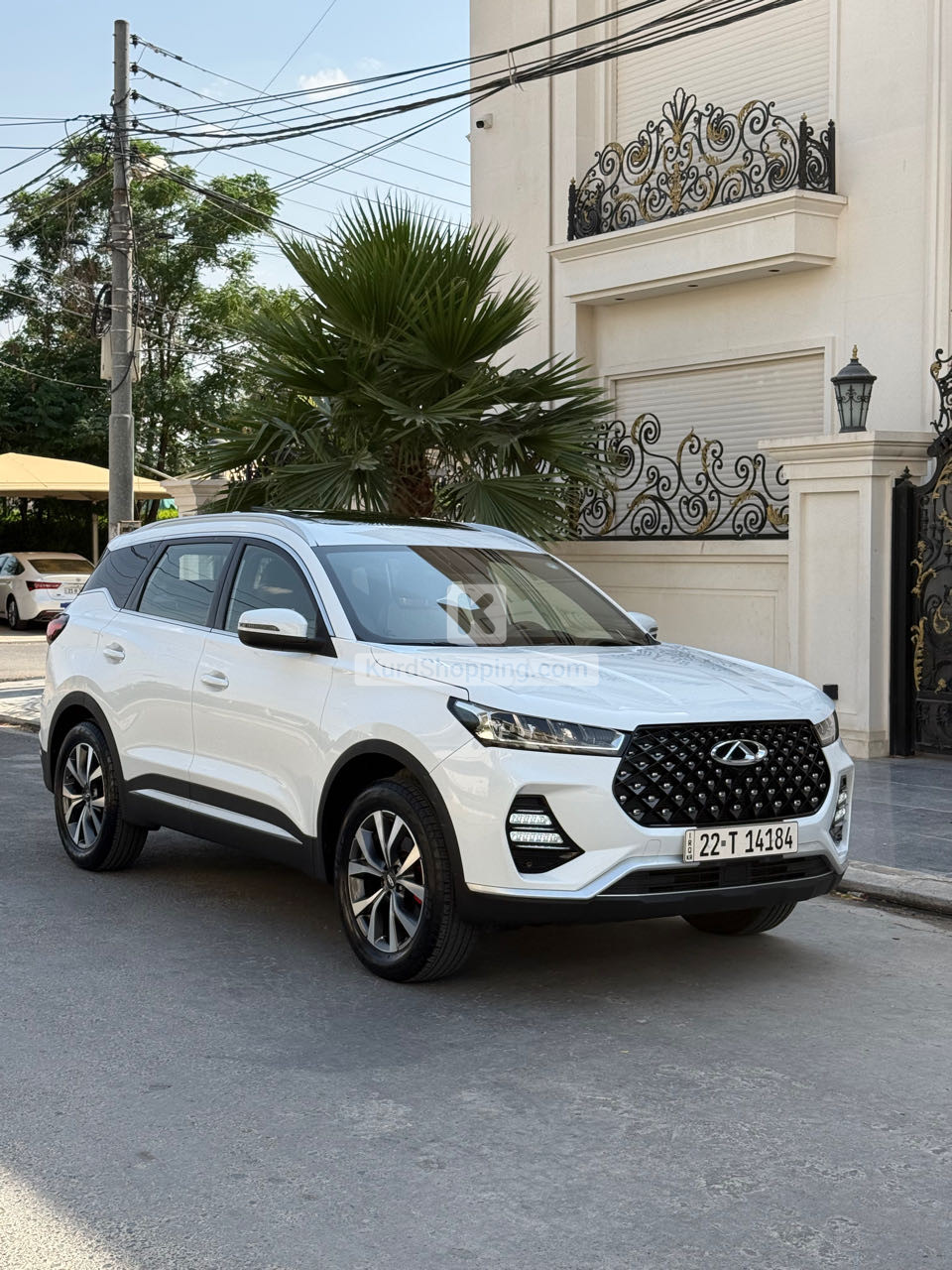 Chery Tiggo 2024