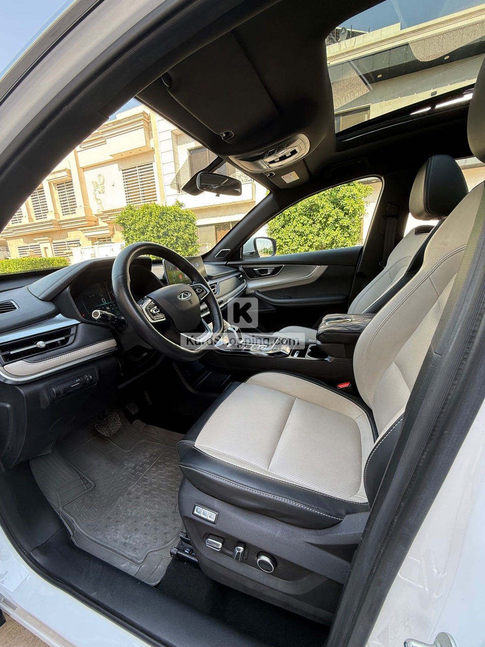 Chery Tiggo 2024