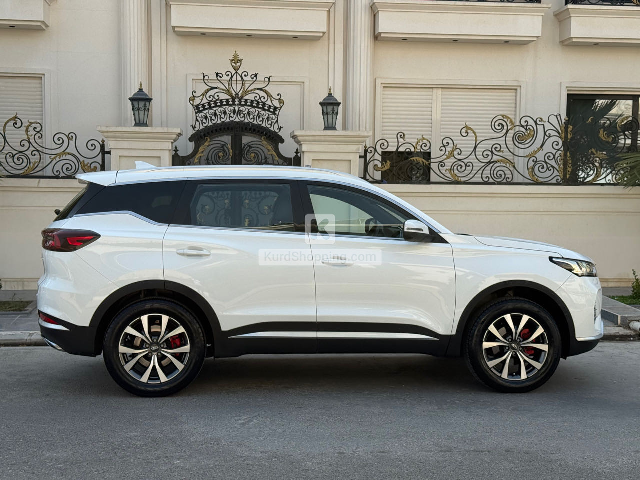 Chery Tiggo 2024
