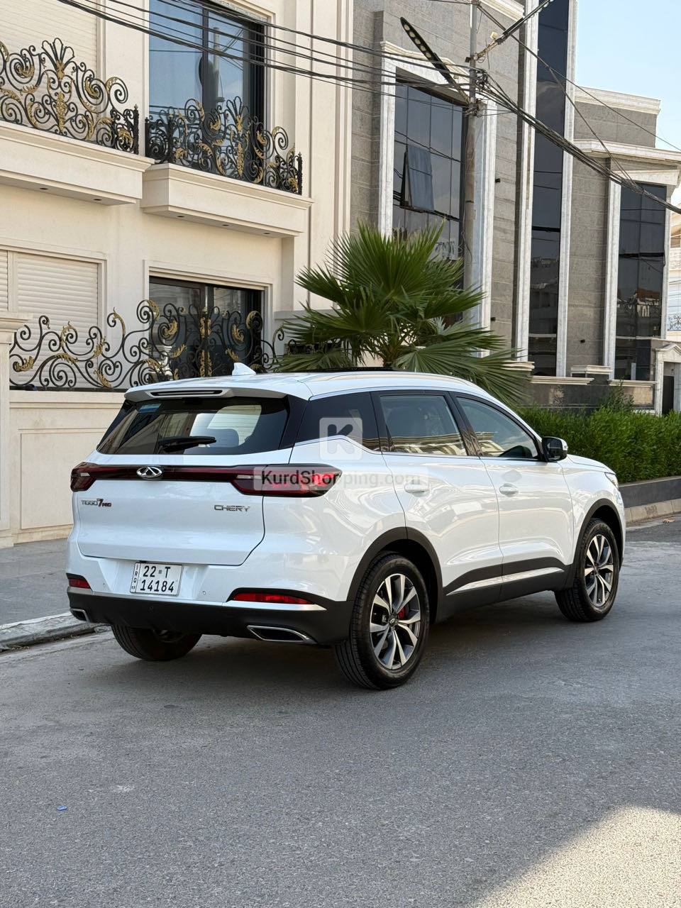 Chery Tiggo 2024