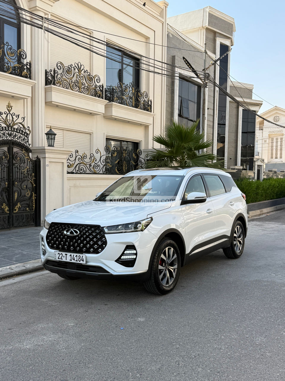 Chery Tiggo 2024
