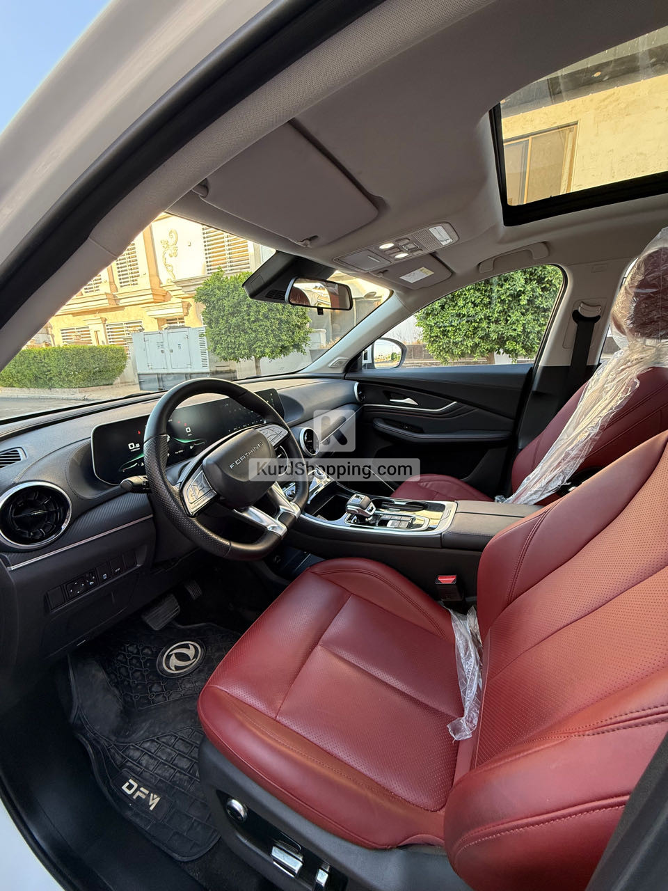 Dongfeng Forthing 2024