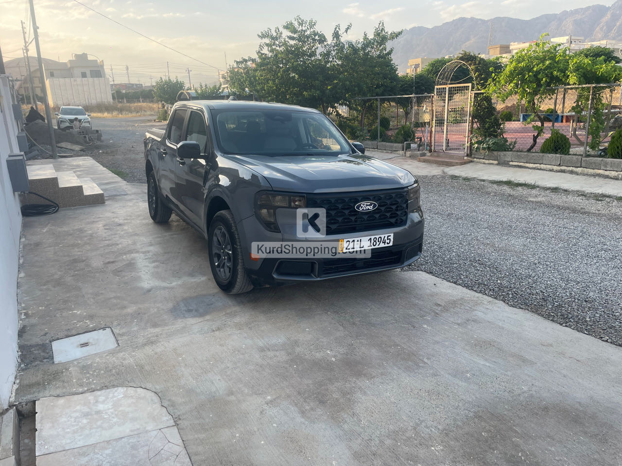 Ford Maverick 2025